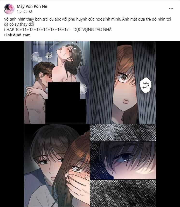 Mối Tình Thầm Kín - Chapter 92.2 - Trang 3