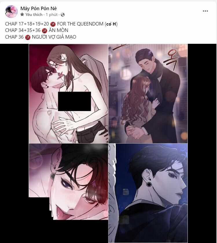 Mối Tình Thầm Kín - Chapter 92.2 - Trang 4