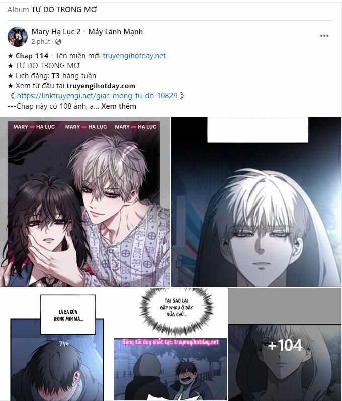 Mối Tình Thầm Kín - Chapter 93.1 - Trang 3