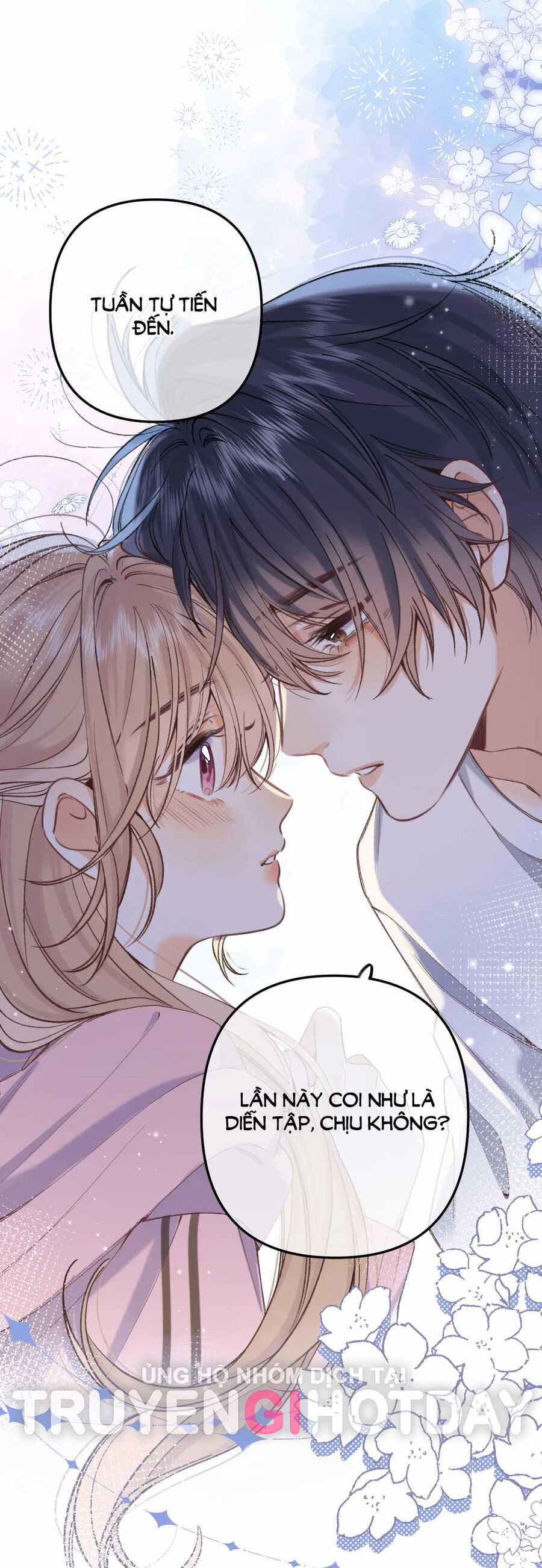 Mối Tình Thầm Kín - Chapter 93.1 - Trang 26