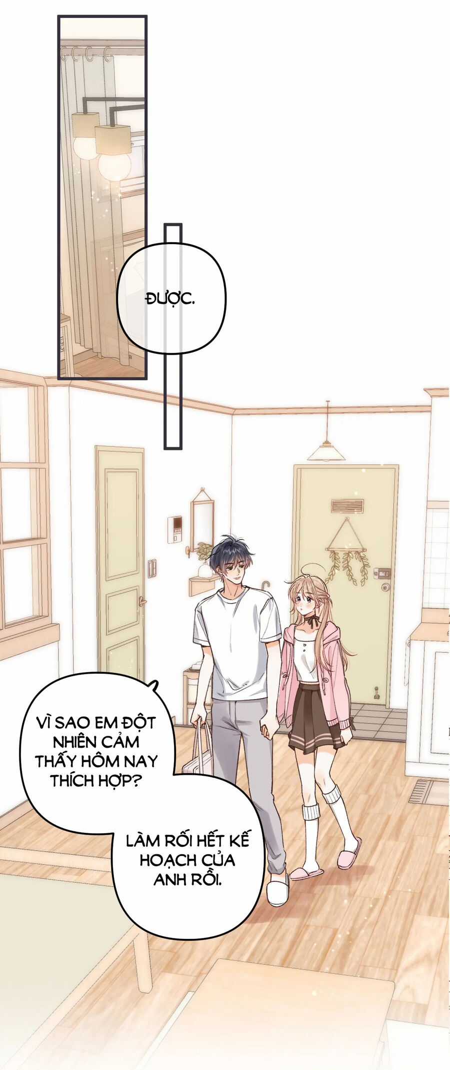 Mối Tình Thầm Kín - Chapter 93.2 - Trang 3