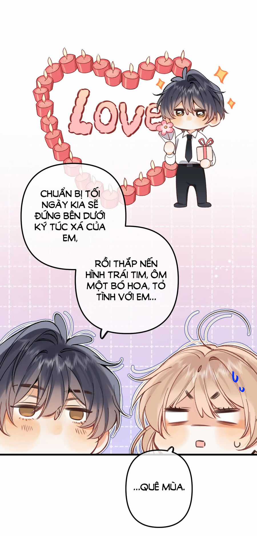 Mối Tình Thầm Kín - Chapter 93.2 - Trang 5