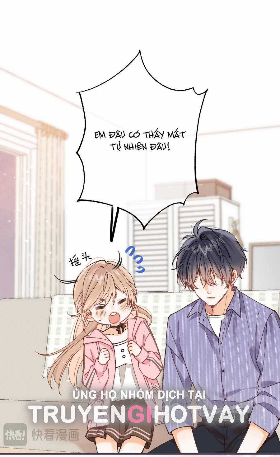 Mối Tình Thầm Kín - Chapter 94.1 - Trang 18