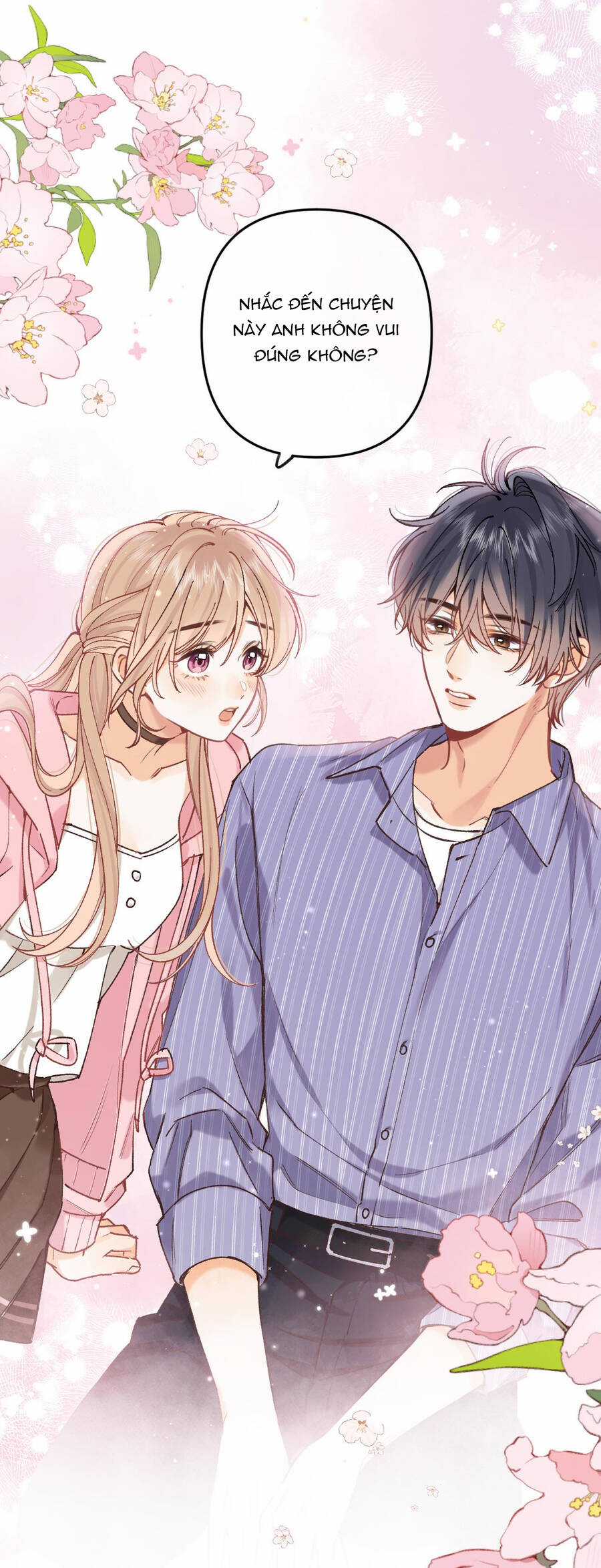 Mối Tình Thầm Kín - Chapter 94.1 - Trang 19