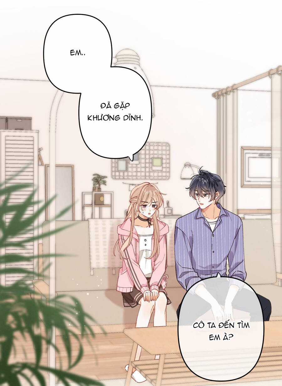 Mối Tình Thầm Kín - Chapter 94.2 - Trang 5