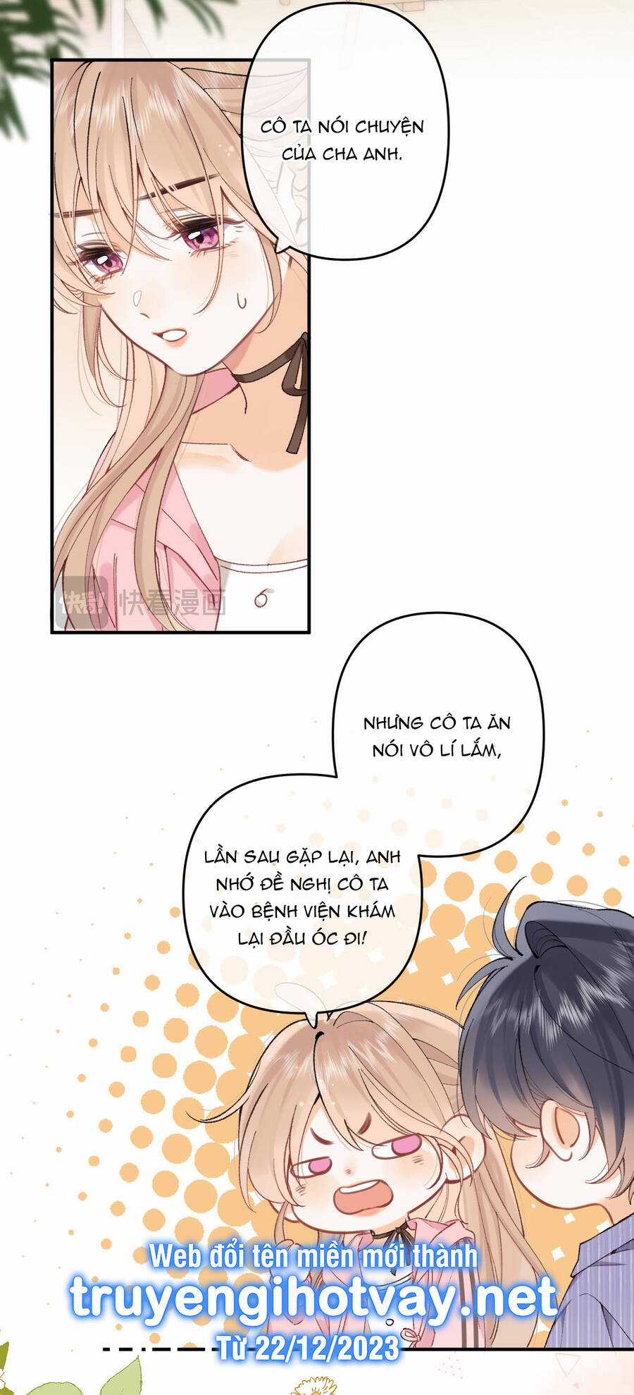 Mối Tình Thầm Kín - Chapter 94.2 - Trang 6