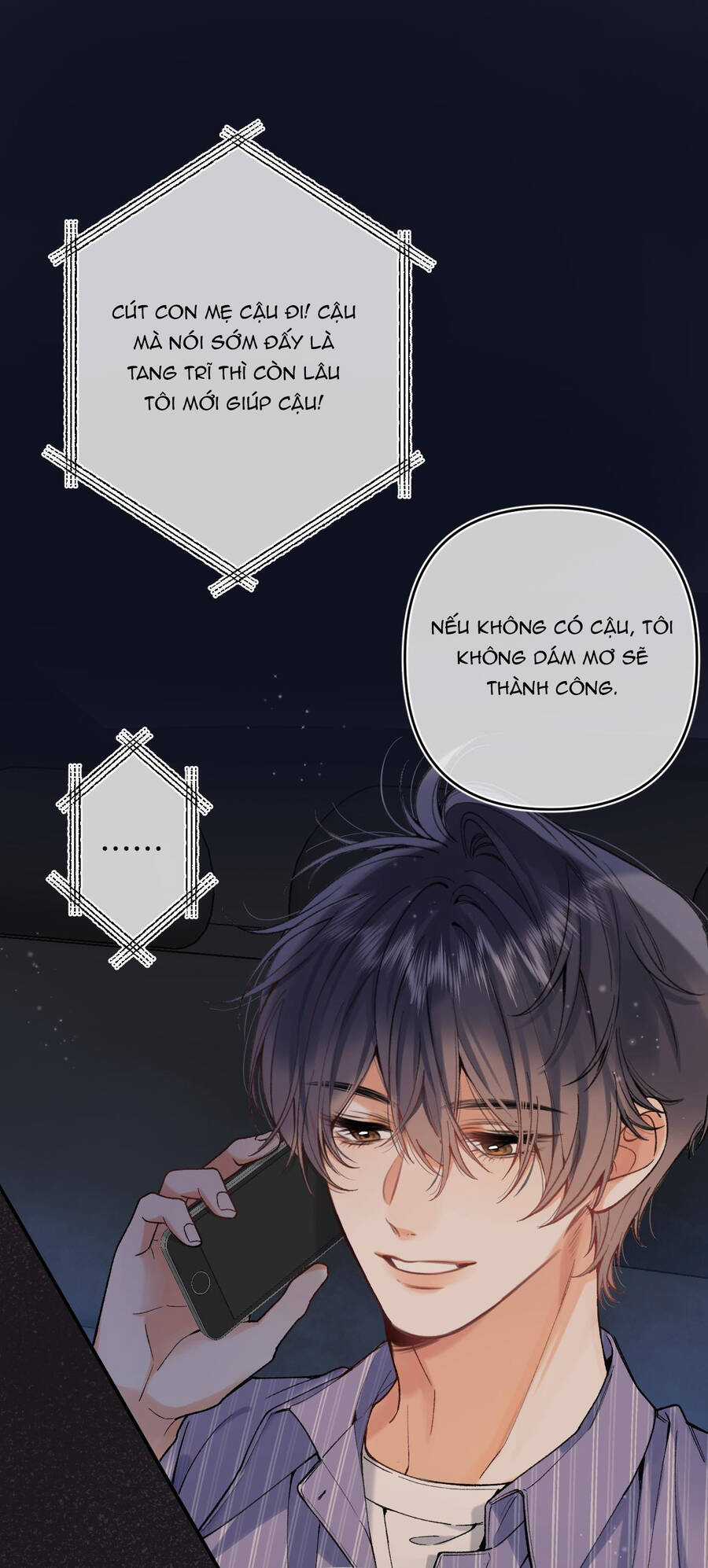 Mối Tình Thầm Kín - Chapter 95.1 - Trang 7