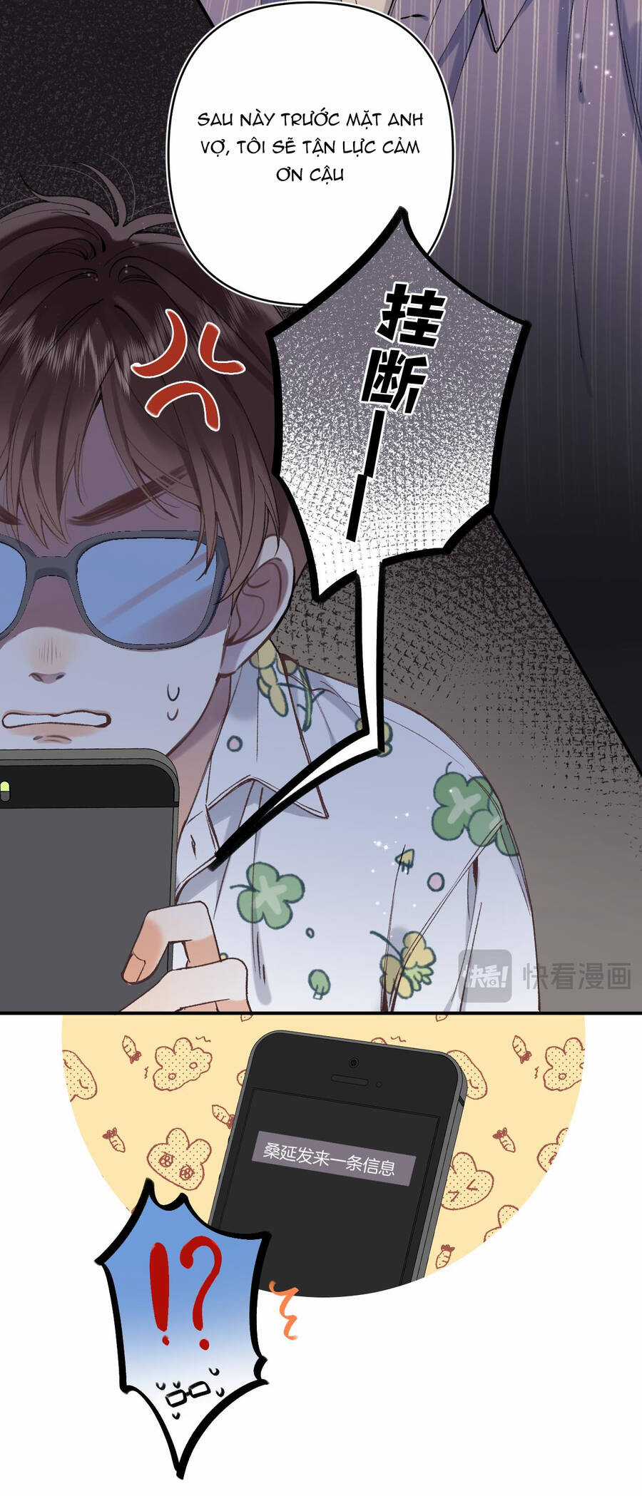 Mối Tình Thầm Kín - Chapter 95.1 - Trang 8