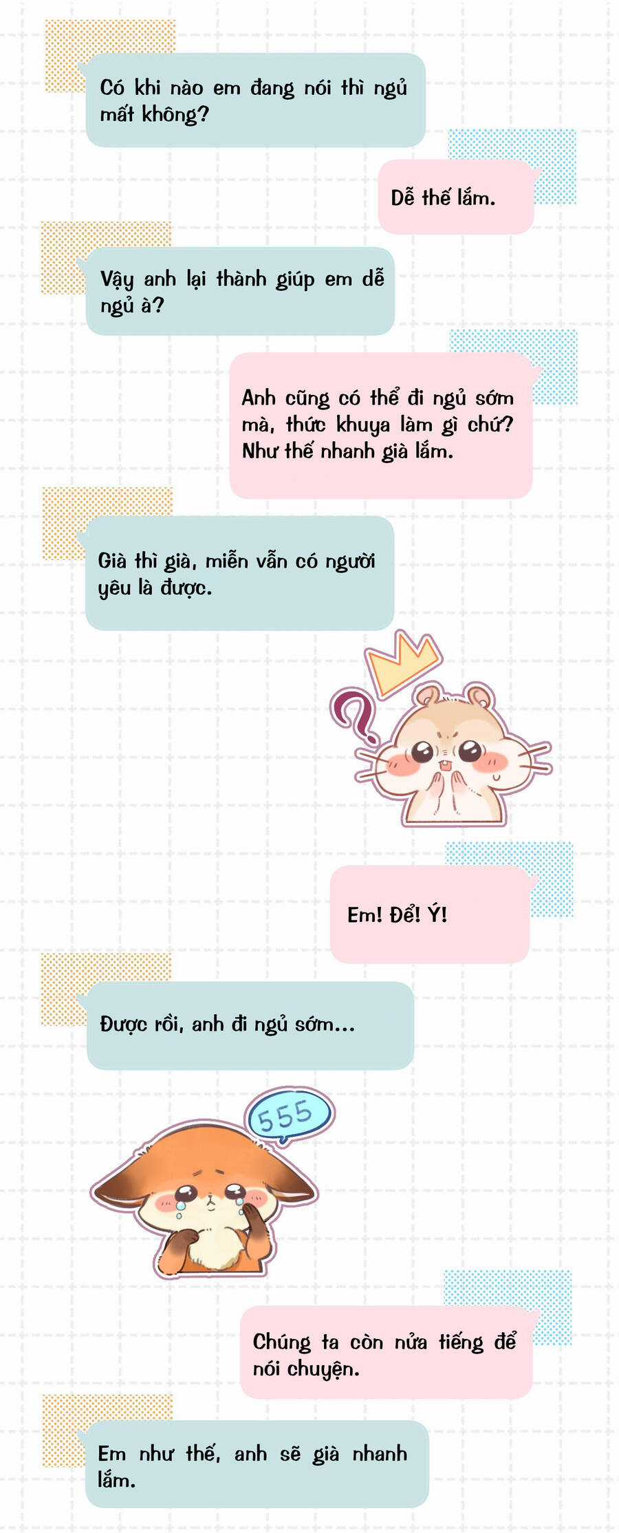 Mối Tình Thầm Kín - Chapter 95.2 - Trang 15