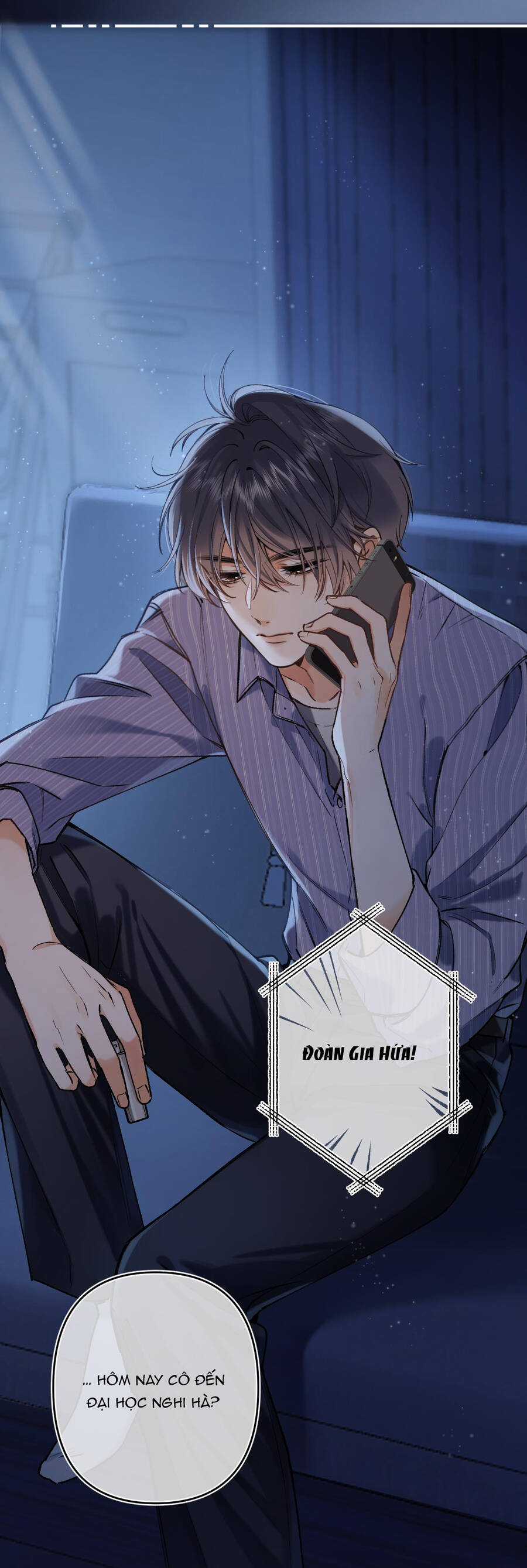 Mối Tình Thầm Kín - Chapter 95.2 - Trang 3