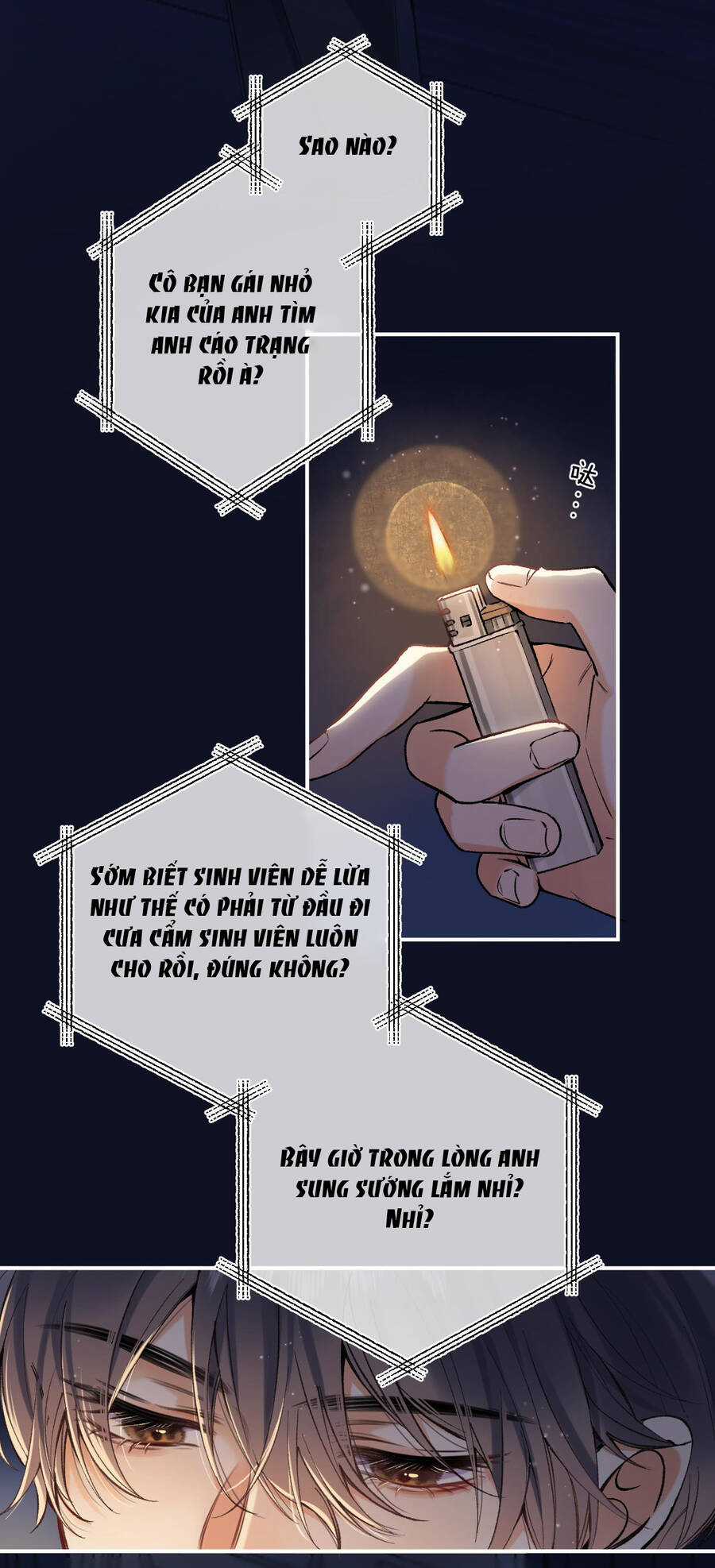 Mối Tình Thầm Kín - Chapter 95.2 - Trang 4