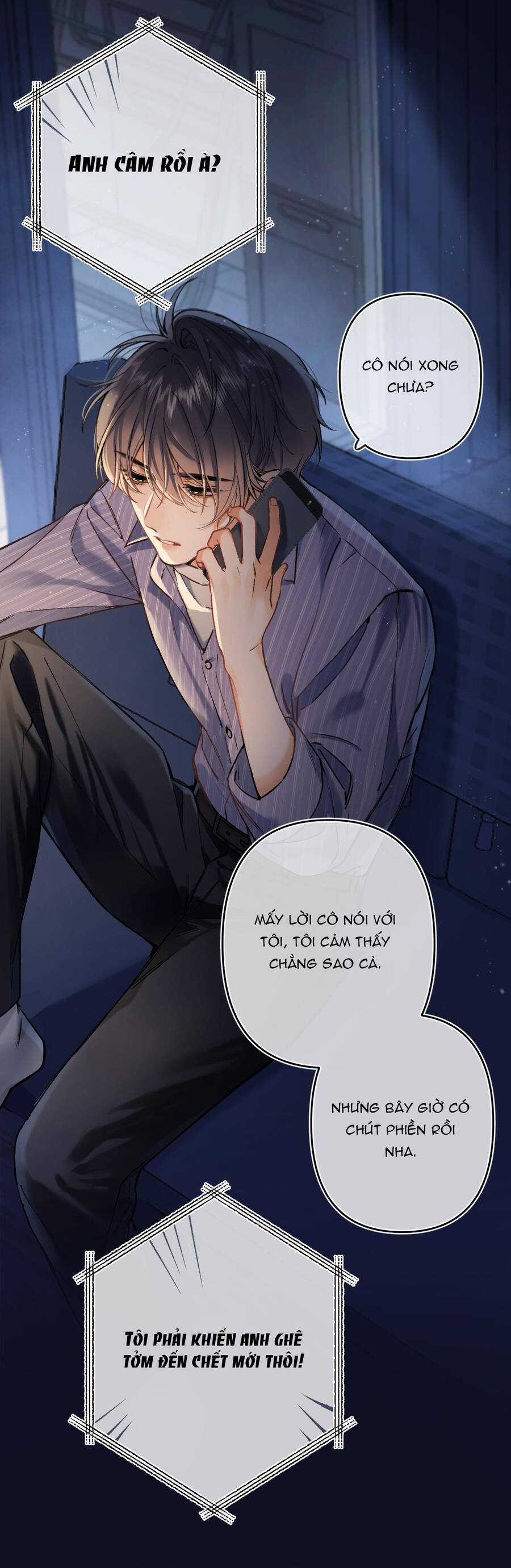 Mối Tình Thầm Kín - Chapter 95.2 - Trang 5