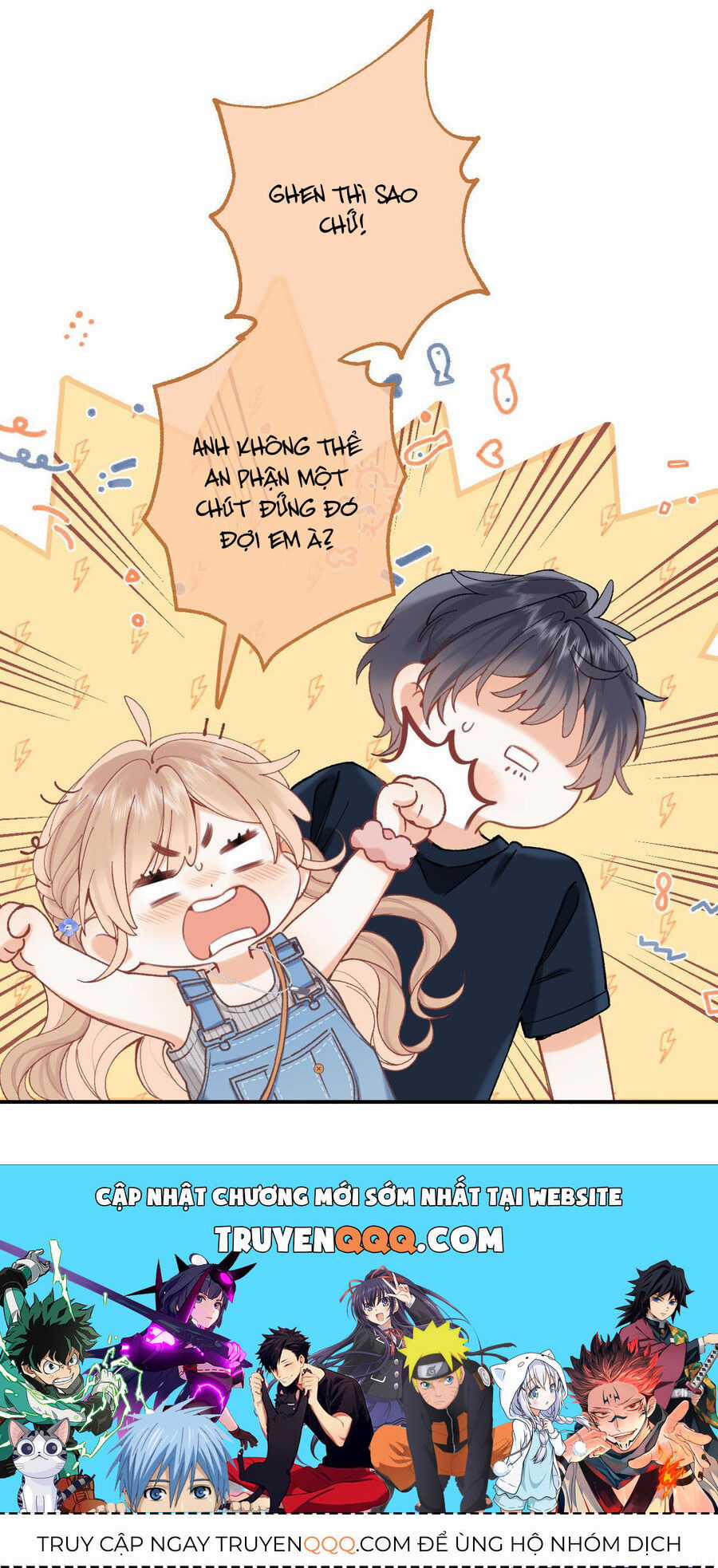 Mối Tình Thầm Kín - Chapter 96.1 - Trang 15