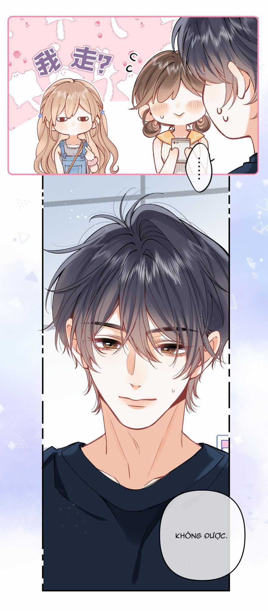 Mối Tình Thầm Kín - Chapter 96.1 - Trang 8