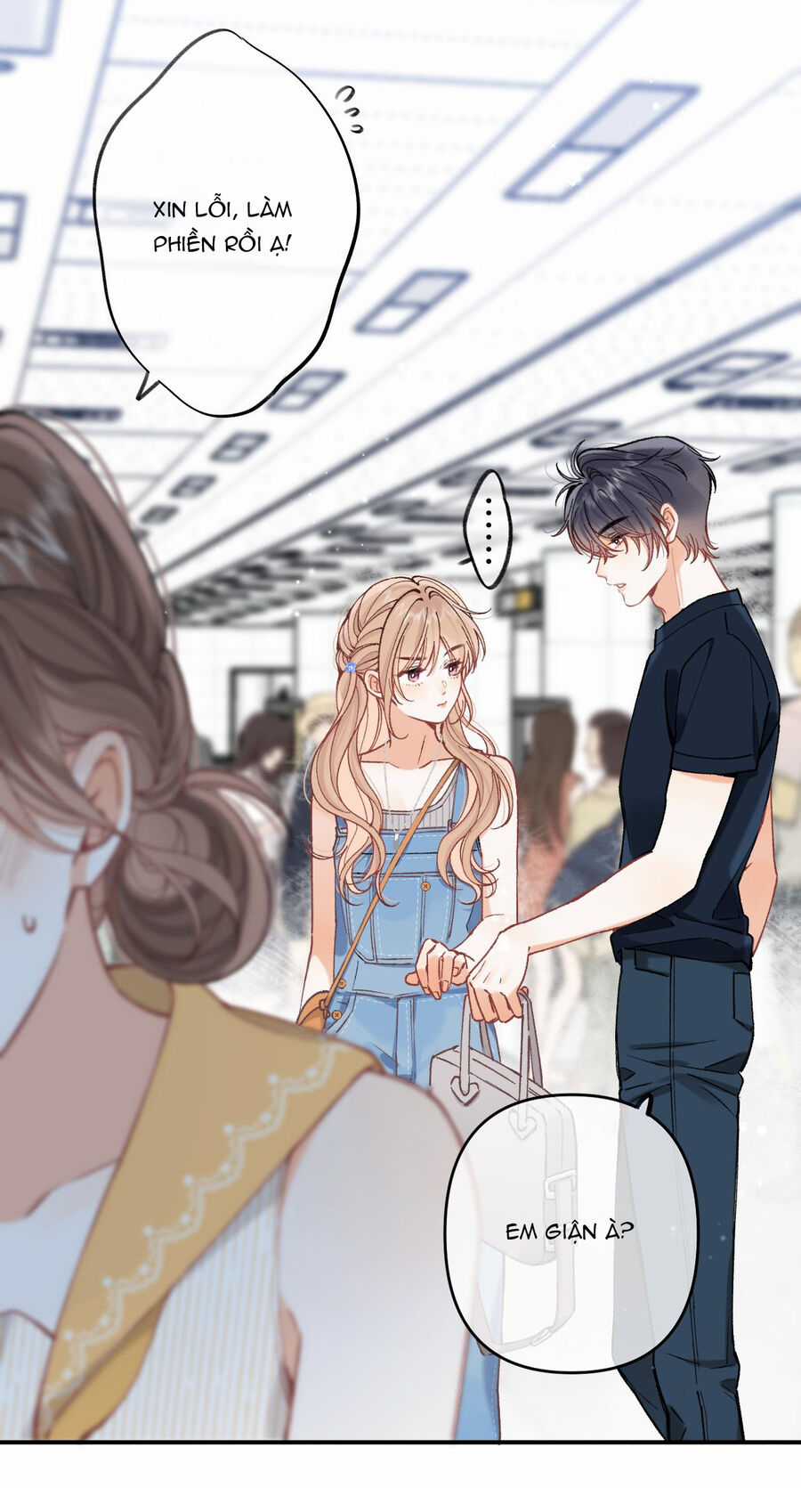 Mối Tình Thầm Kín - Chapter 96.1 - Trang 10