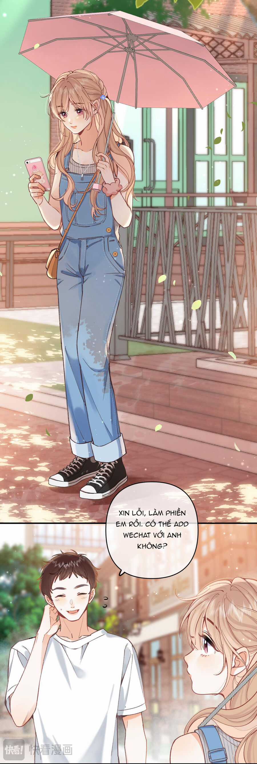 Mối Tình Thầm Kín - Chapter 96.2 - Trang 12