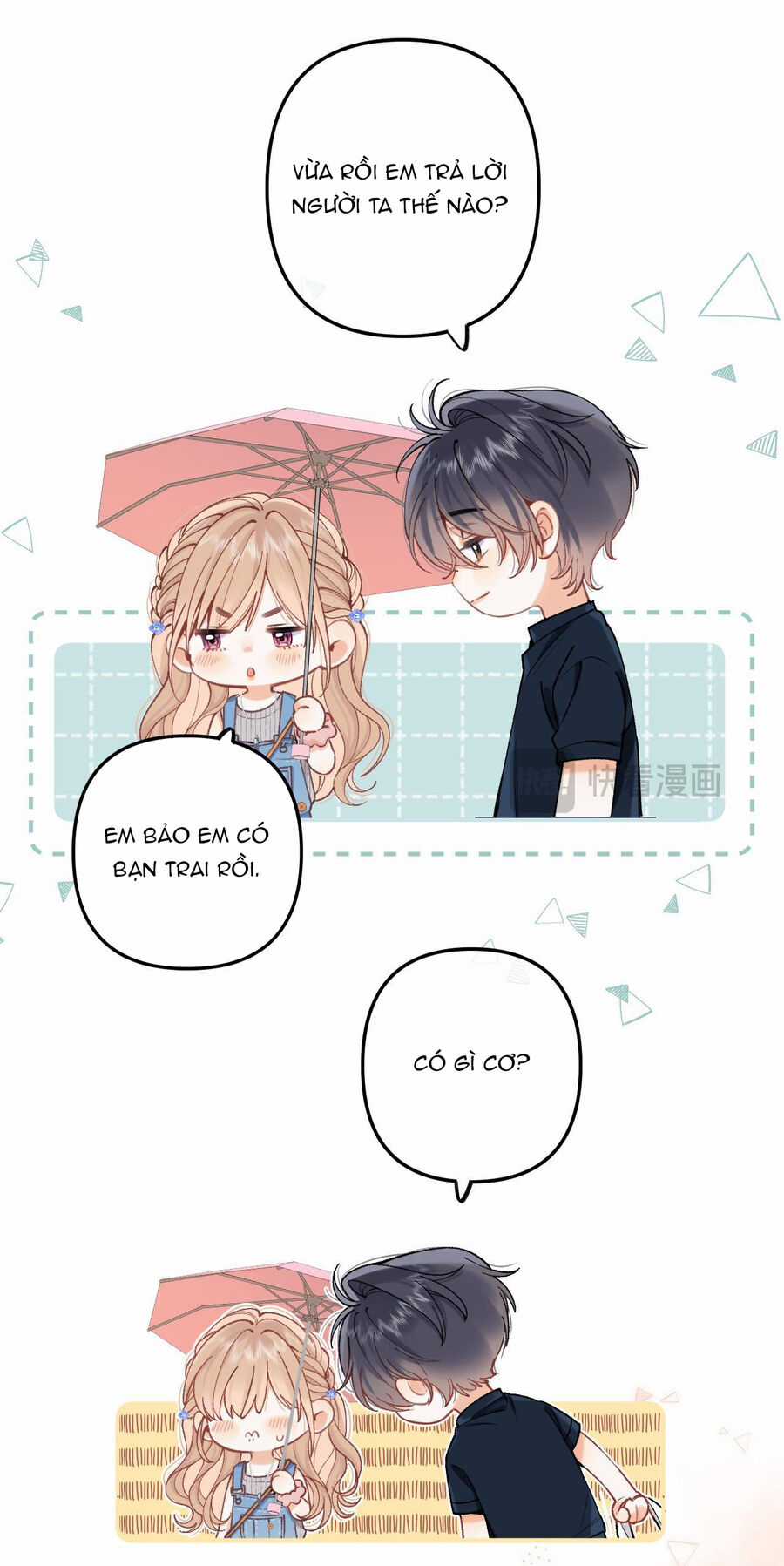 Mối Tình Thầm Kín - Chapter 96.2 - Trang 20