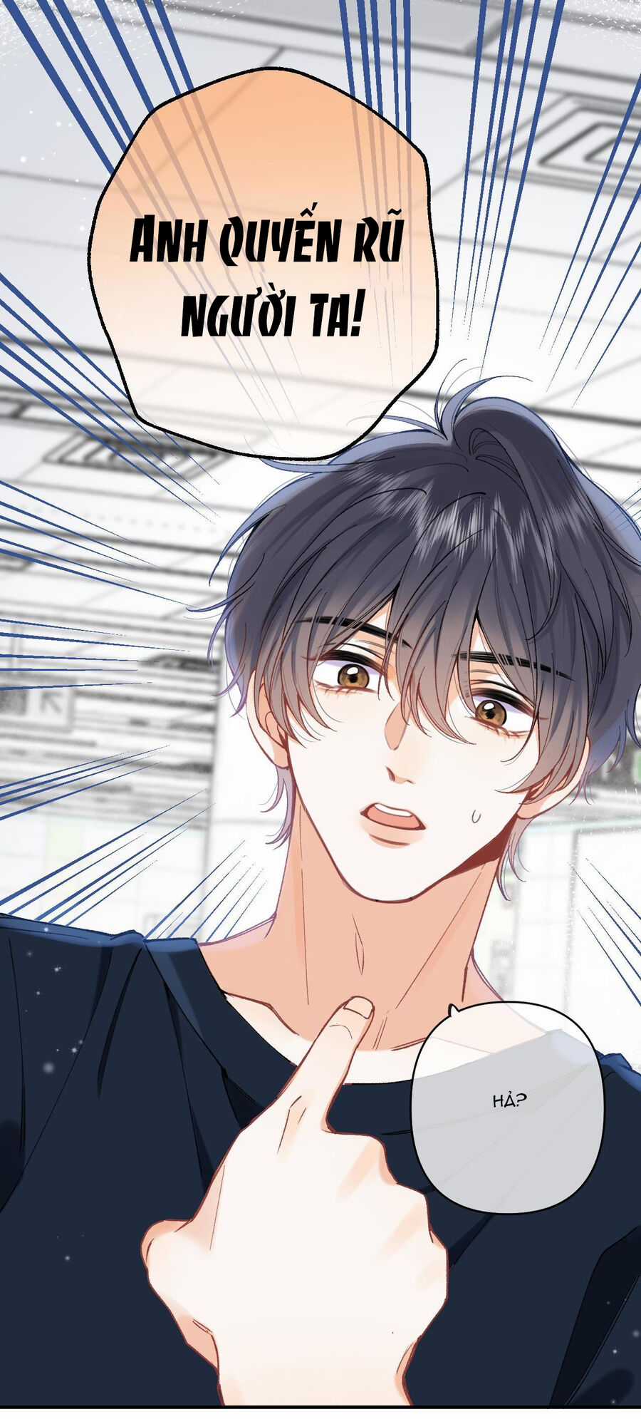 Mối Tình Thầm Kín - Chapter 96.2 - Trang 3