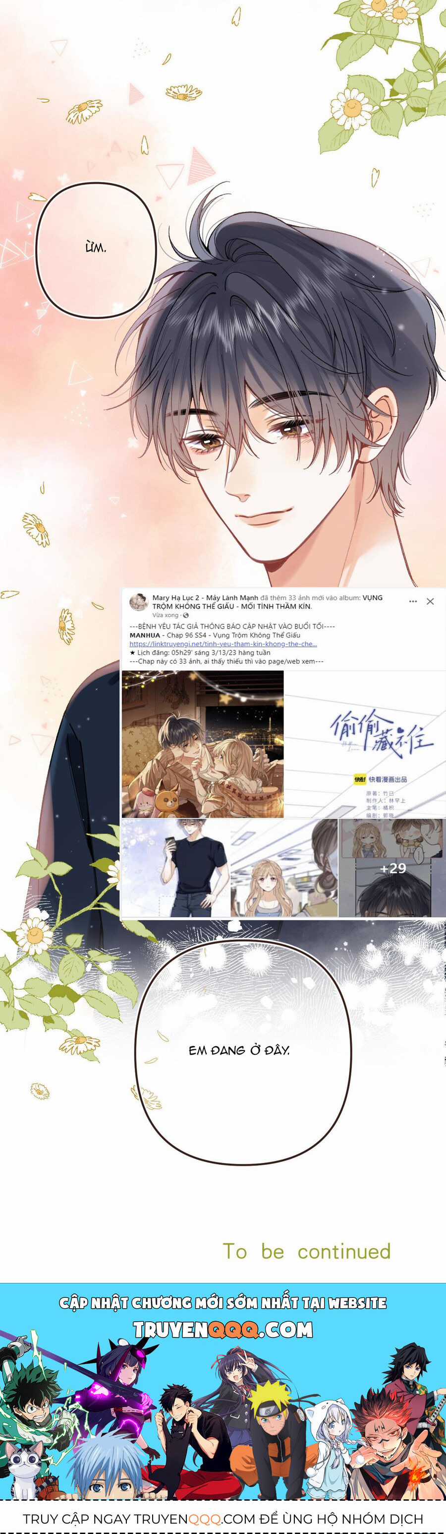 Mối Tình Thầm Kín - Chapter 96.2 - Trang 22