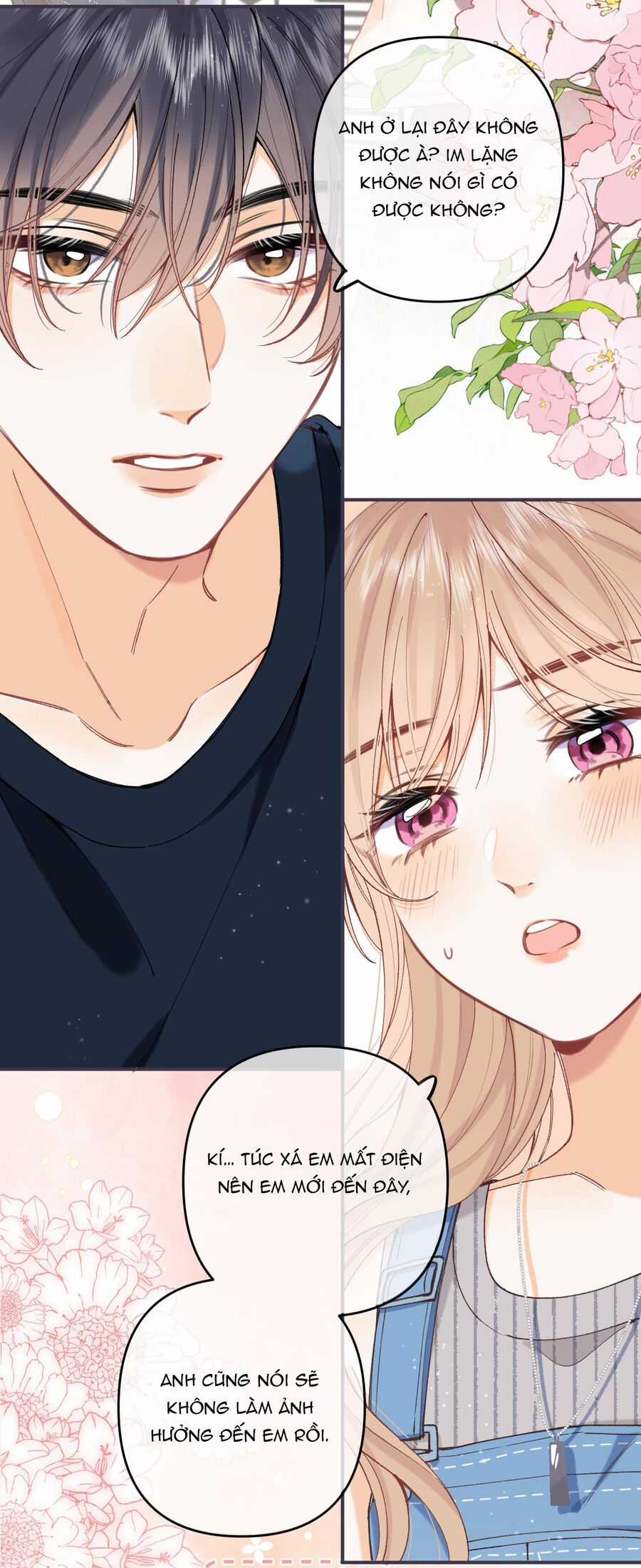 Mối Tình Thầm Kín - Chapter 97.1 - Trang 15