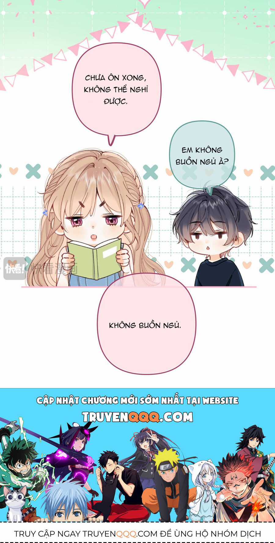 Mối Tình Thầm Kín - Chapter 97.1 - Trang 18