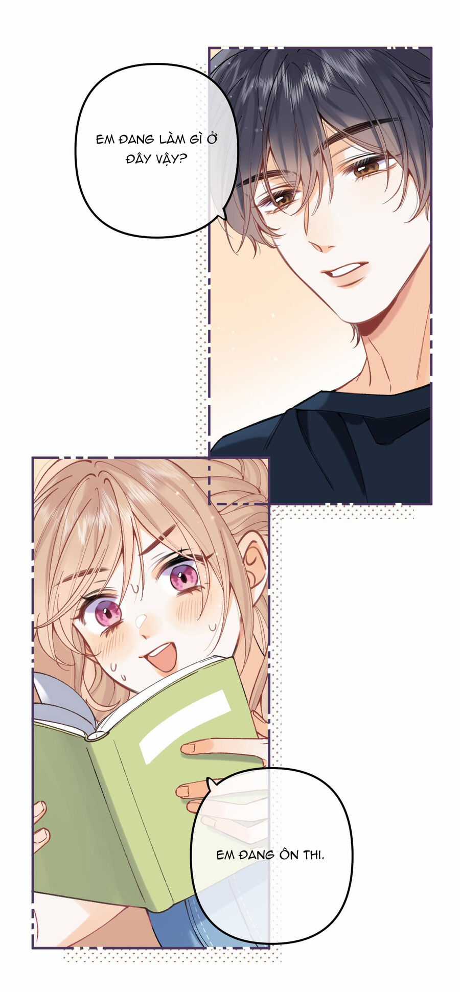 Mối Tình Thầm Kín - Chapter 97.2 - Trang 17