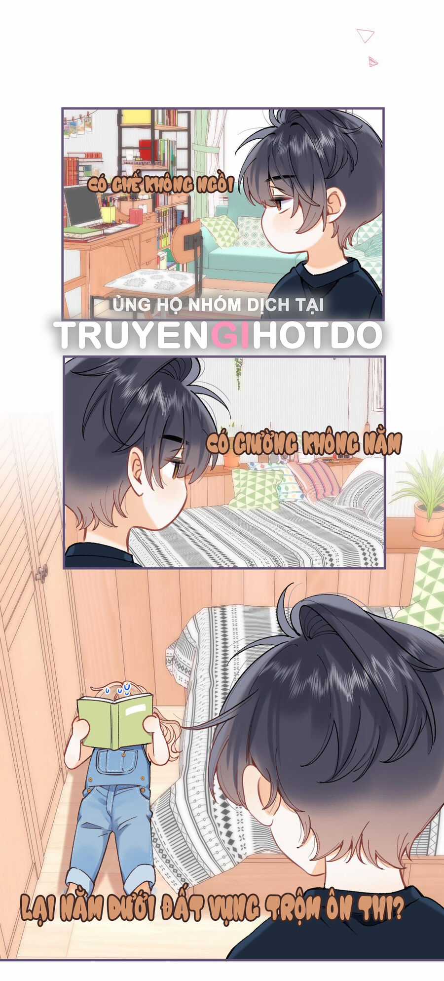 Mối Tình Thầm Kín - Chapter 97.2 - Trang 19