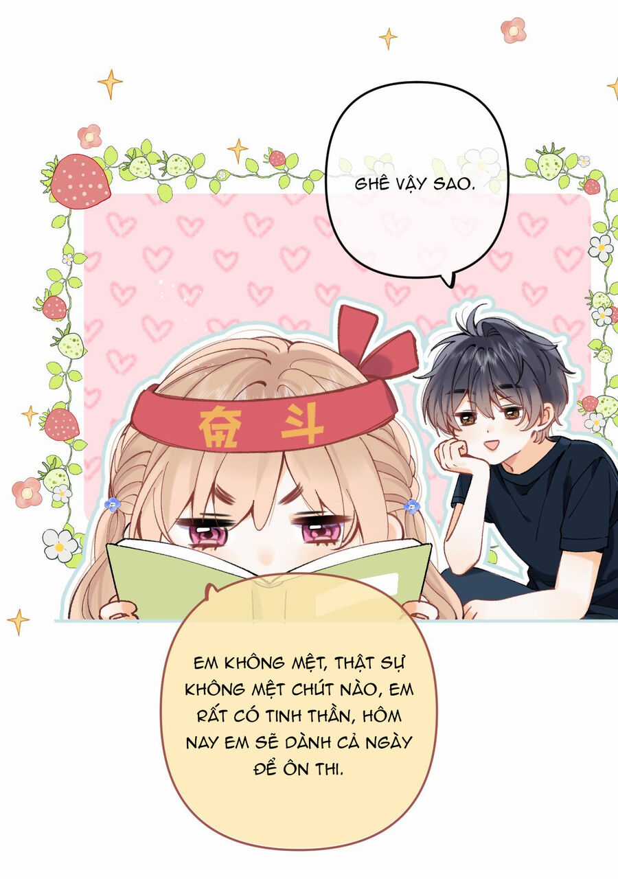 Mối Tình Thầm Kín - Chapter 97.2 - Trang 3