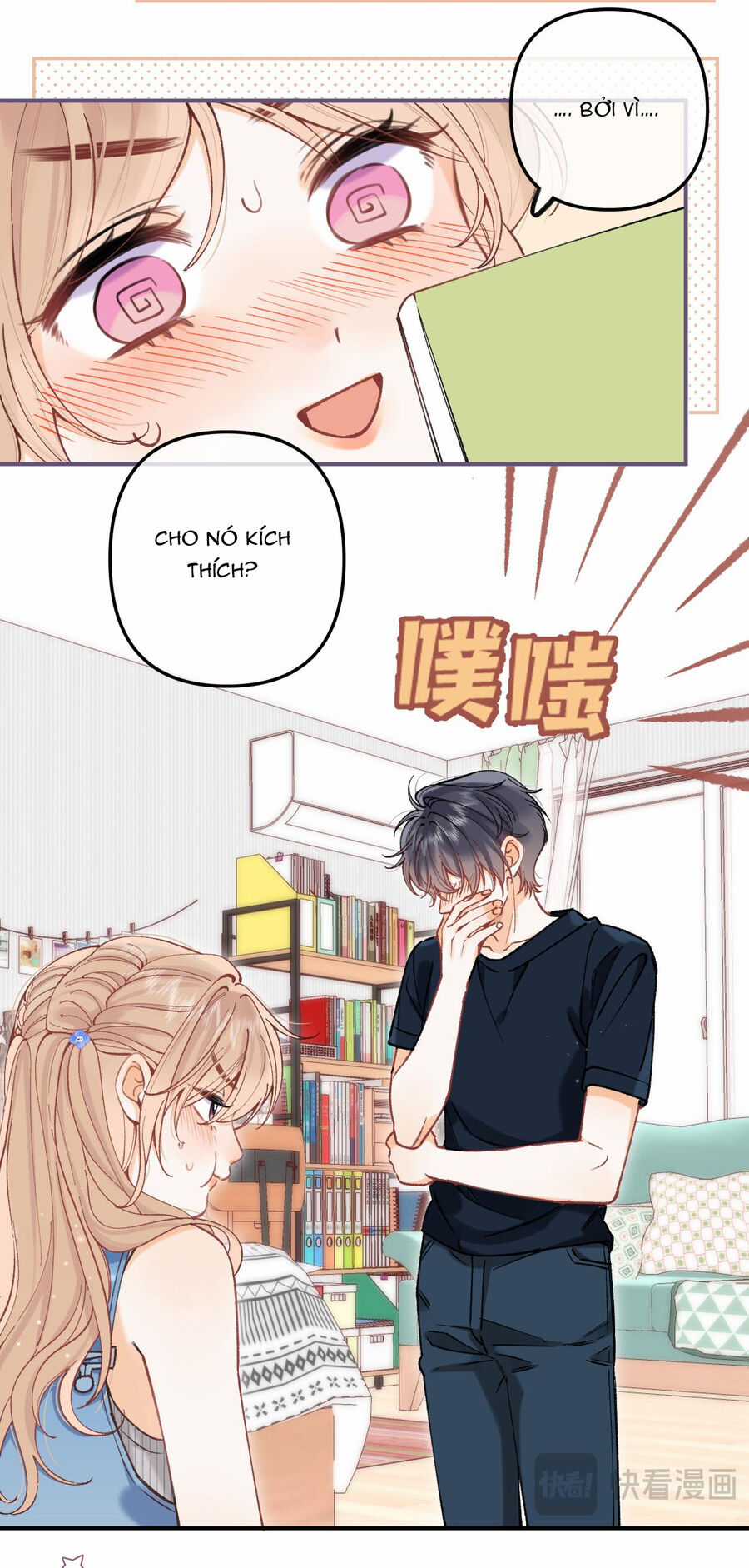 Mối Tình Thầm Kín - Chapter 97.2 - Trang 21