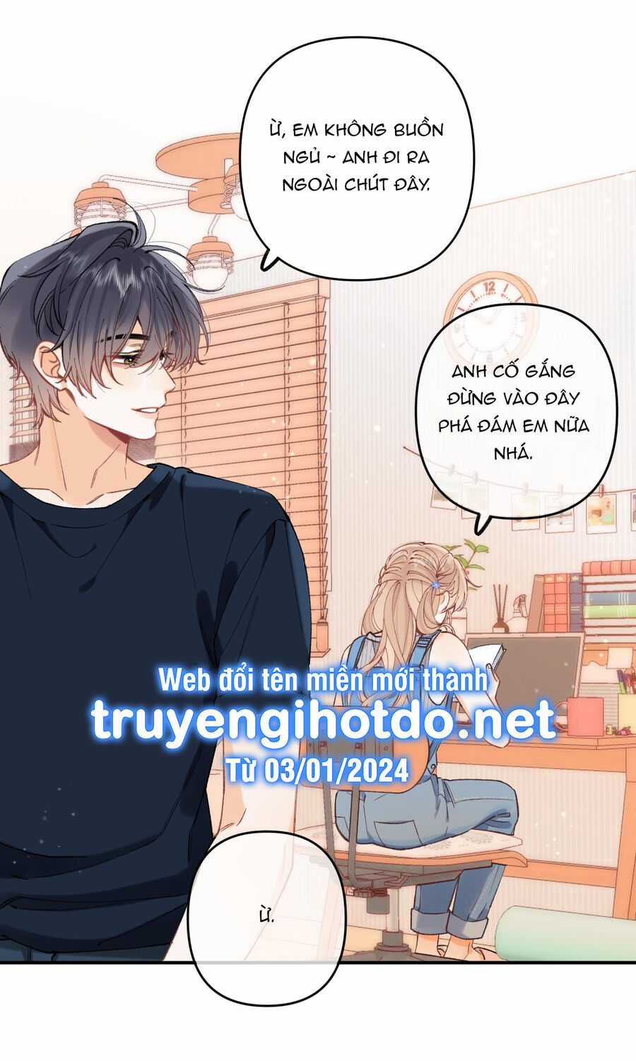 Mối Tình Thầm Kín - Chapter 97.2 - Trang 4