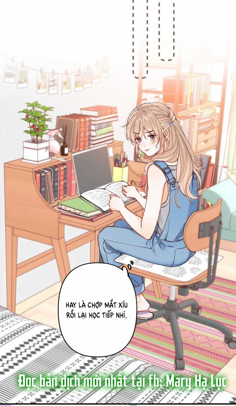 Mối Tình Thầm Kín - Chapter 97.2 - Trang 9