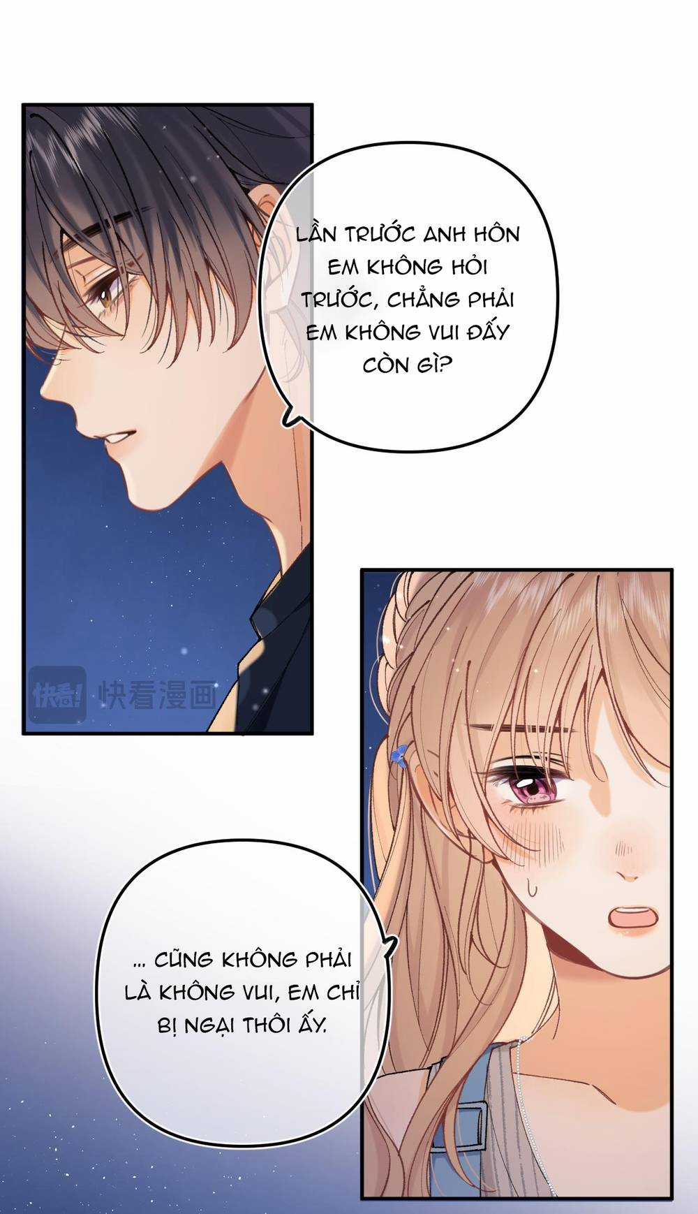 Mối Tình Thầm Kín - Chapter 98.2 - Trang 16