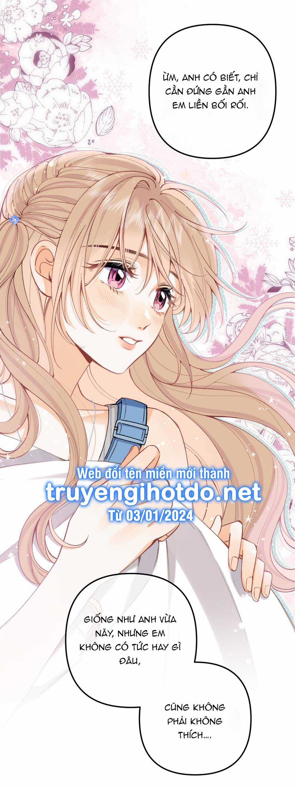 Mối Tình Thầm Kín - Chapter 98.2 - Trang 3