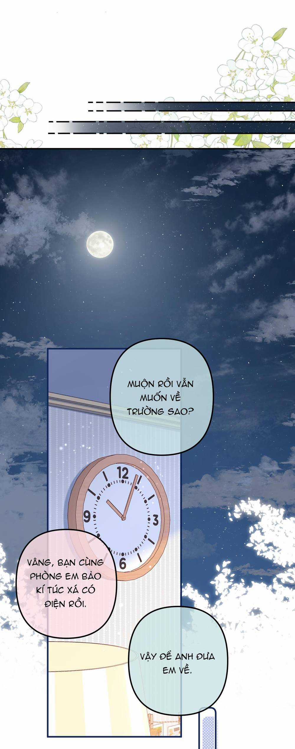 Mối Tình Thầm Kín - Chapter 98.2 - Trang 6