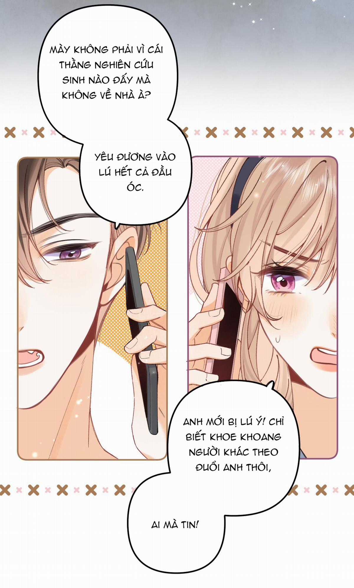 Mối Tình Thầm Kín - Chapter 99.1 - Trang 8