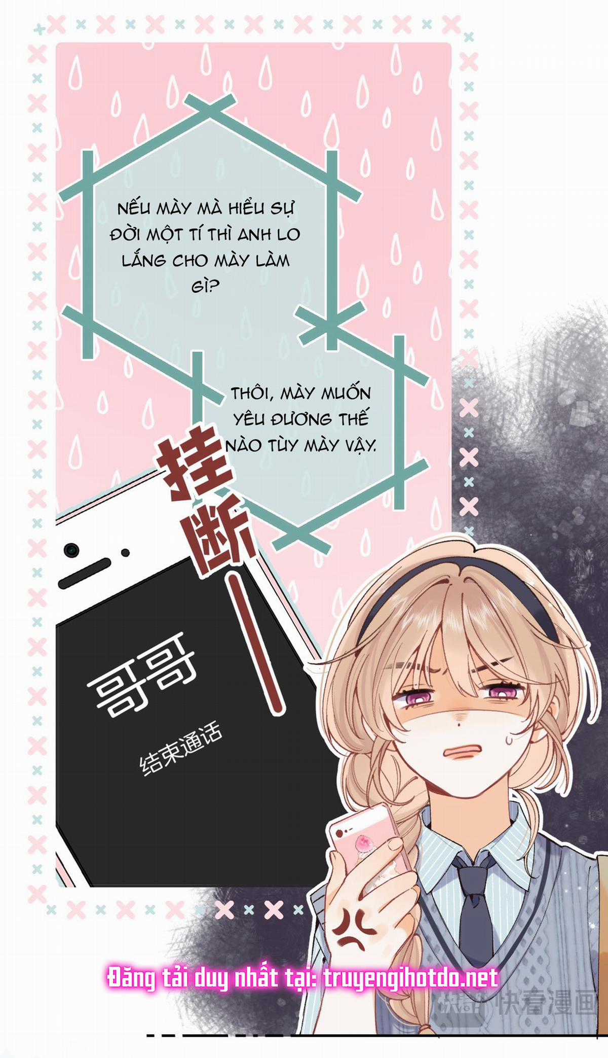 Mối Tình Thầm Kín - Chapter 99.1 - Trang 10