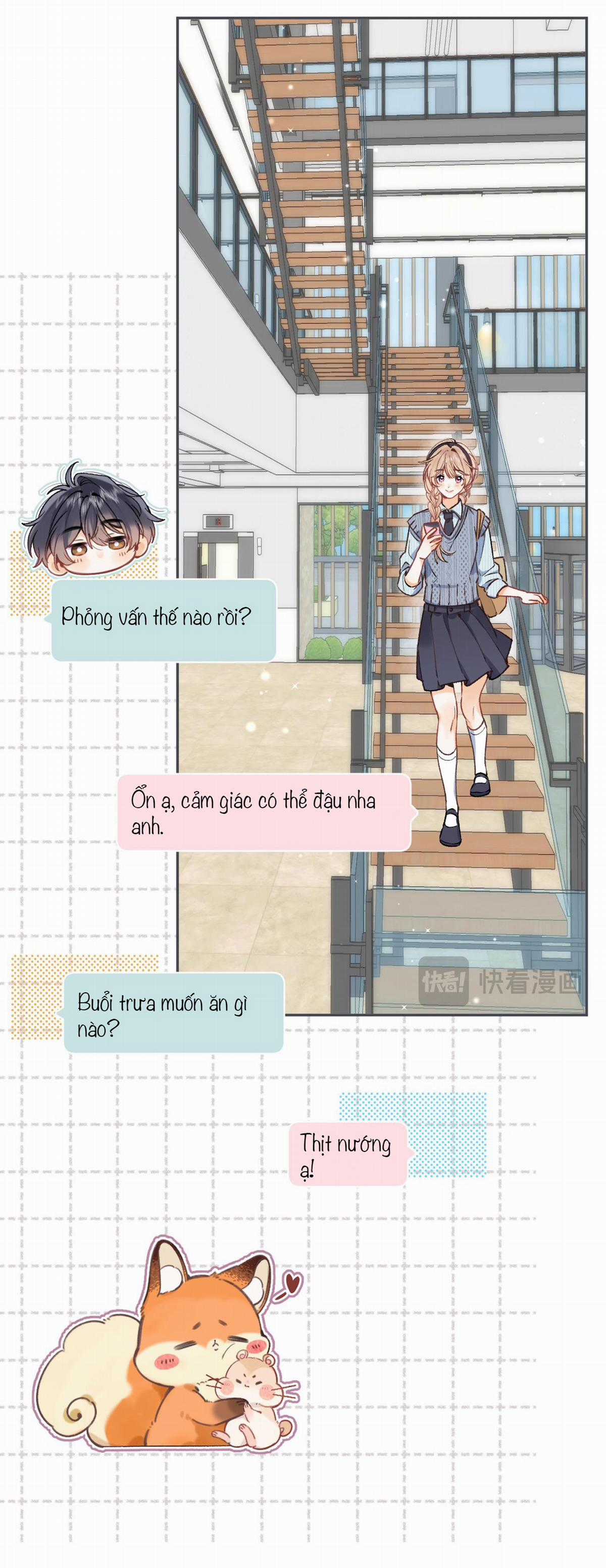 Mối Tình Thầm Kín - Chapter 99.2 - Trang 5