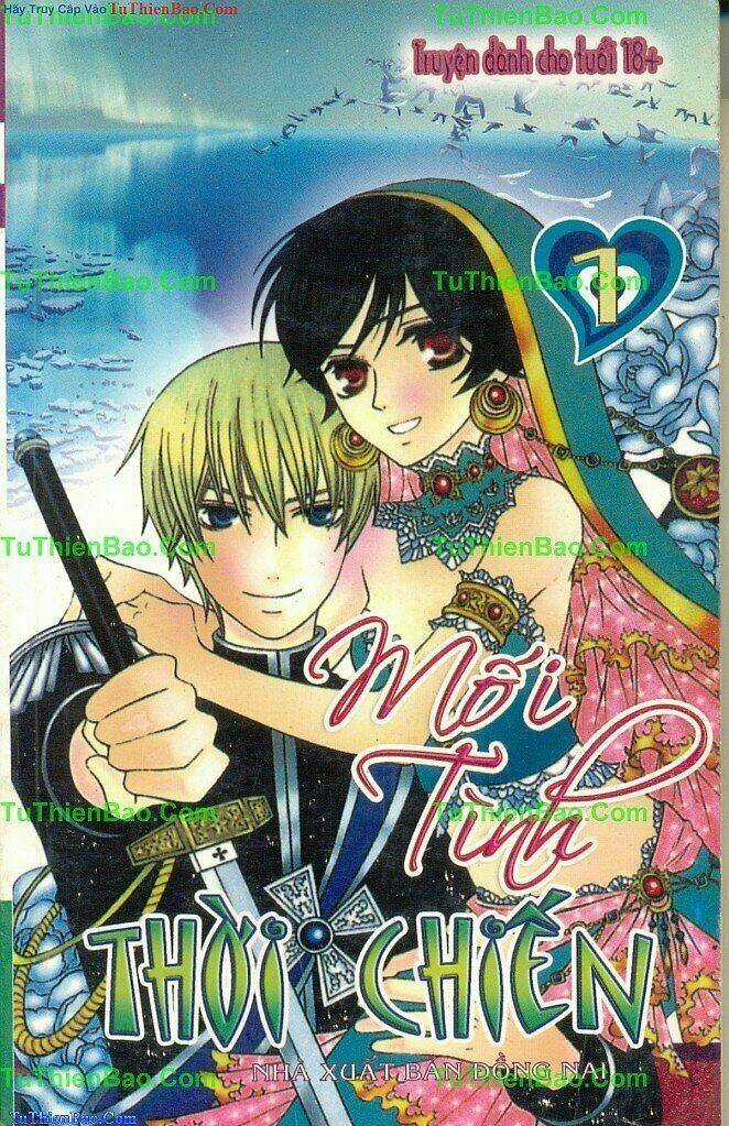 Mối Tình Thời Chiến - Chapter 1 - Trang 1