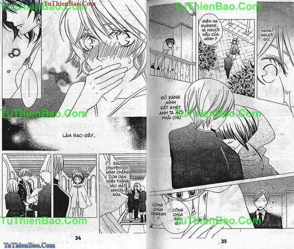 Mối Tình Thời Chiến - Chapter 1 - Trang 18