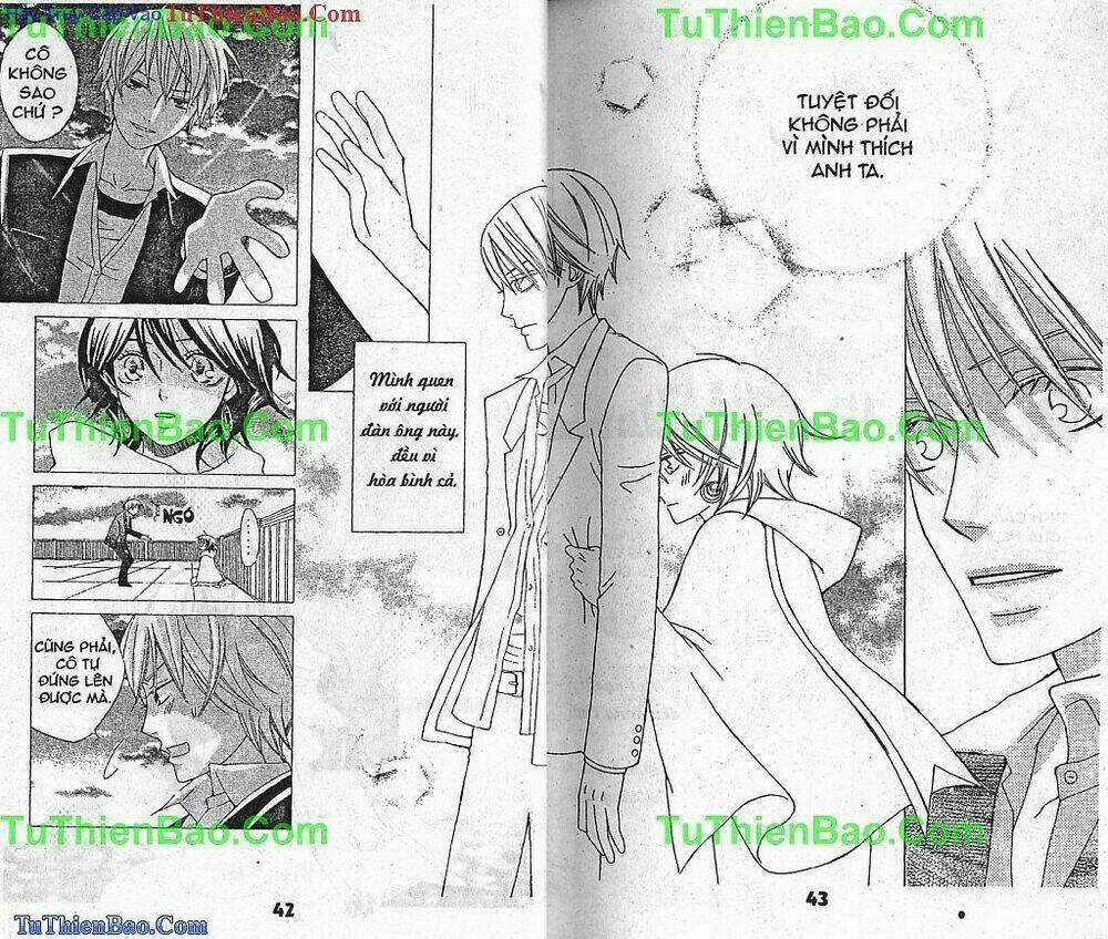 Mối Tình Thời Chiến - Chapter 1 - Trang 22