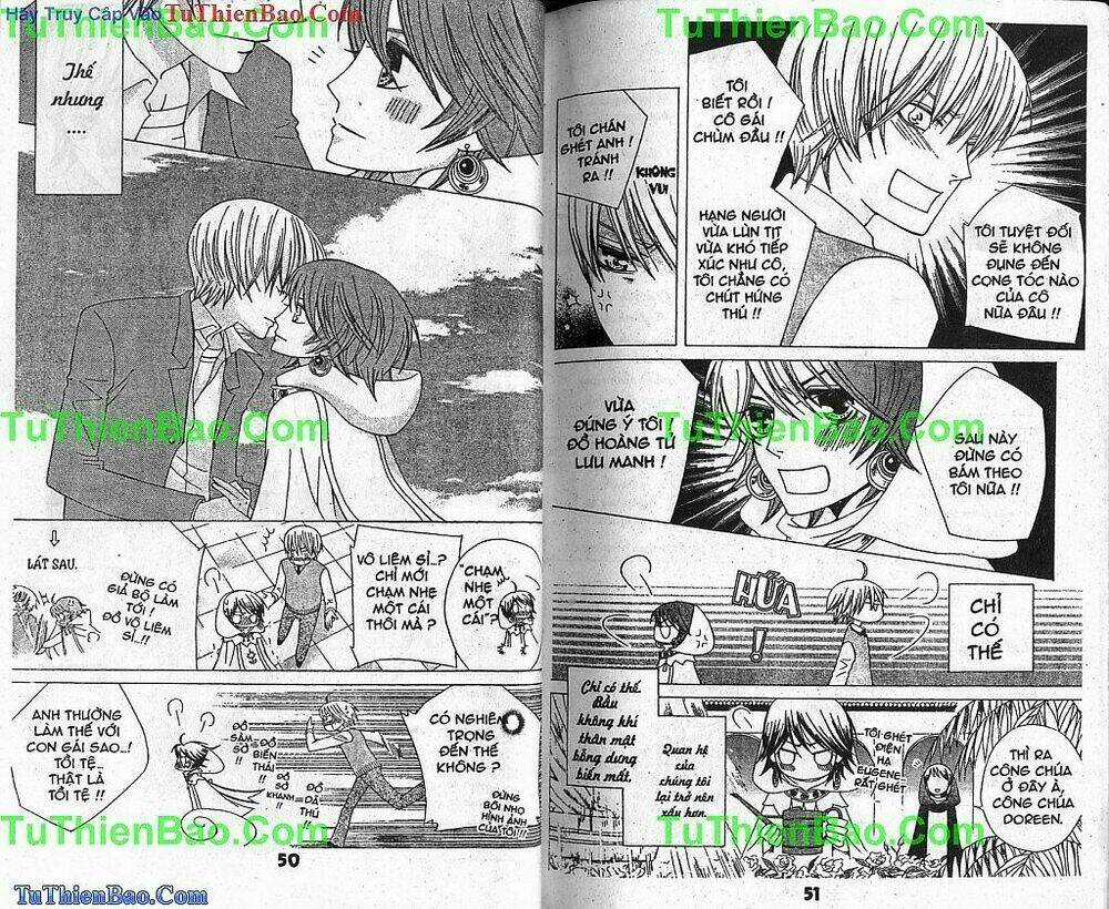 Mối Tình Thời Chiến - Chapter 1 - Trang 26