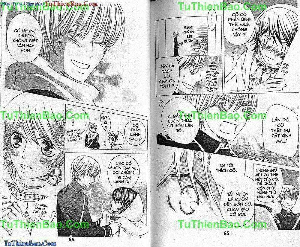 Mối Tình Thời Chiến - Chapter 1 - Trang 33