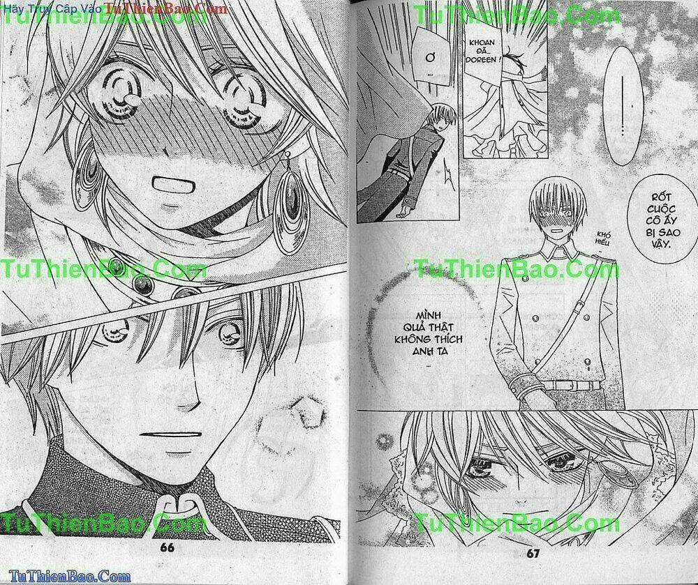 Mối Tình Thời Chiến - Chapter 1 - Trang 34