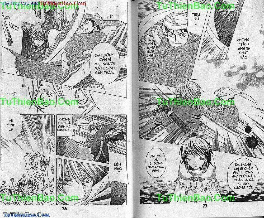 Mối Tình Thời Chiến - Chapter 1 - Trang 39