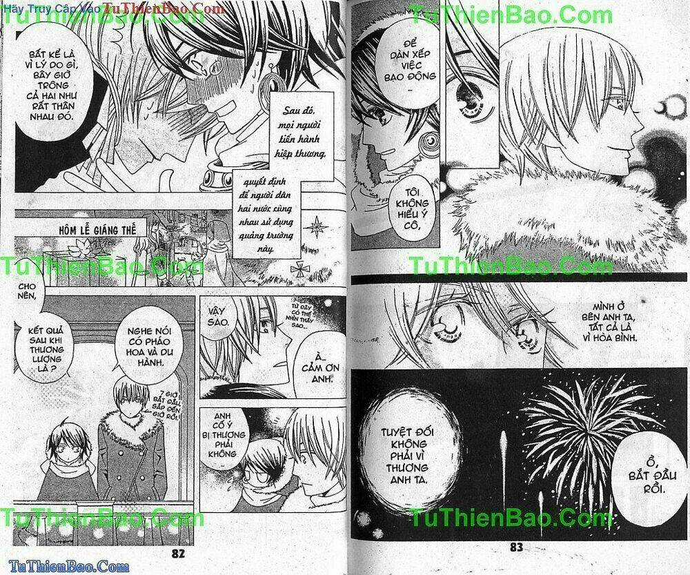 Mối Tình Thời Chiến - Chapter 1 - Trang 42