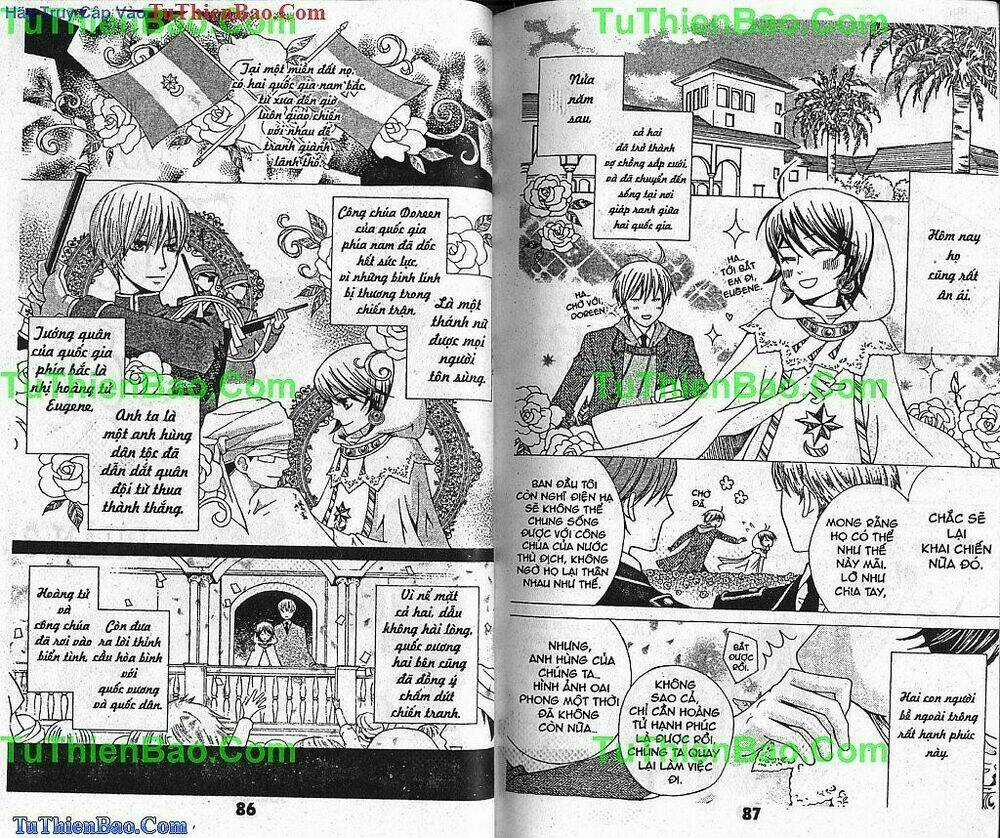 Mối Tình Thời Chiến - Chapter 1 - Trang 44