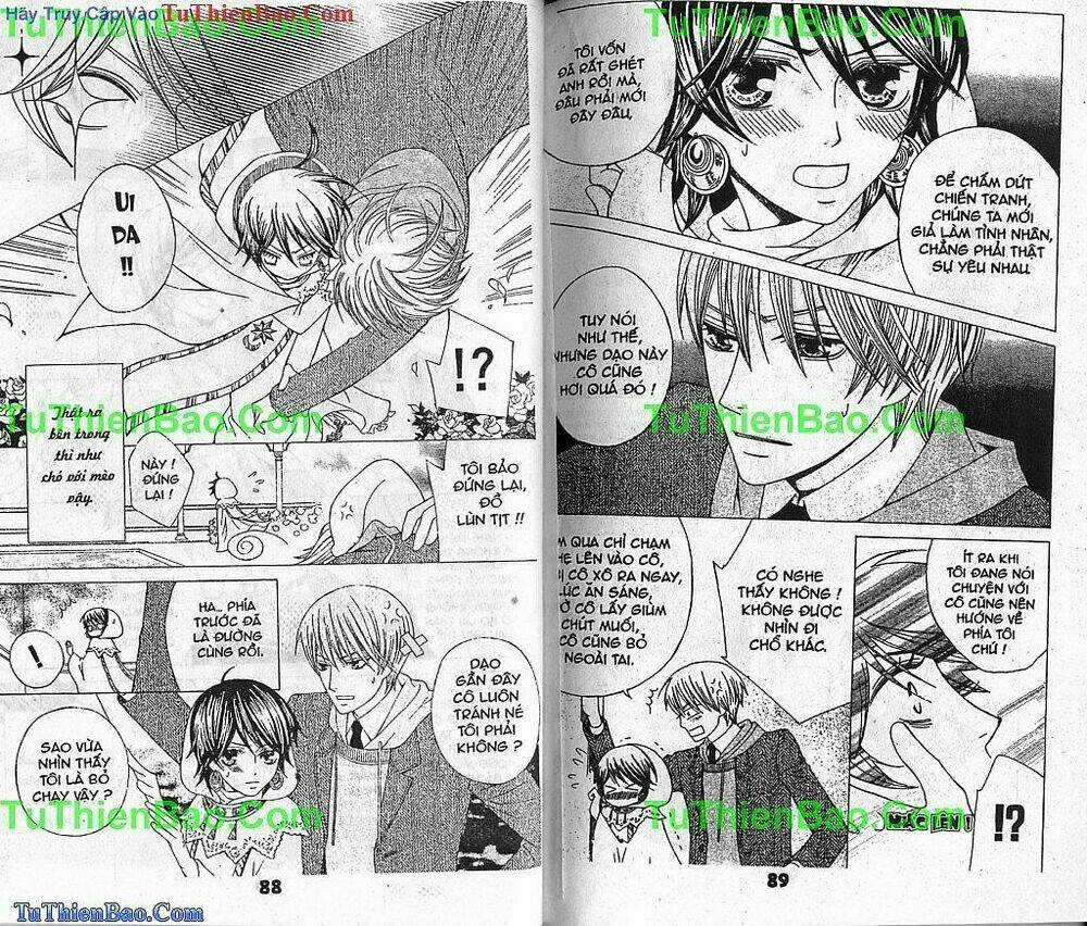 Mối Tình Thời Chiến - Chapter 1 - Trang 45