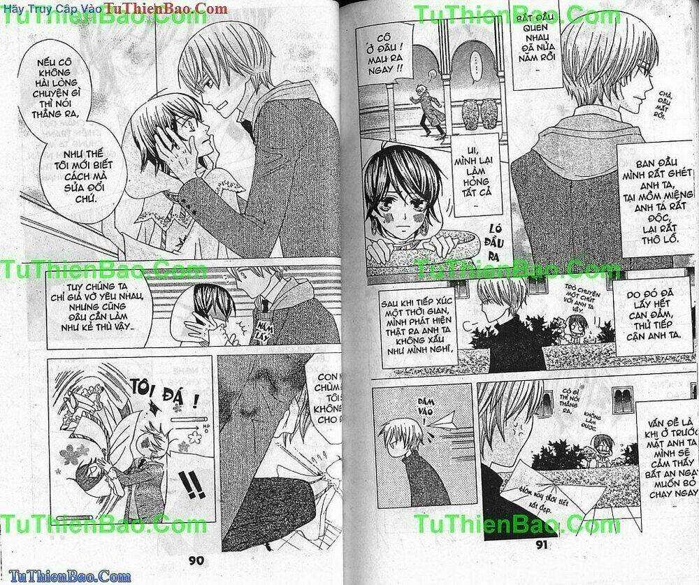 Mối Tình Thời Chiến - Chapter 1 - Trang 46