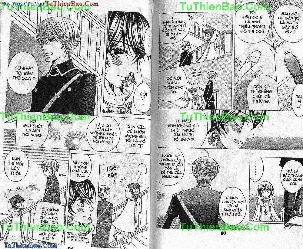 Mối Tình Thời Chiến - Chapter 1 - Trang 49