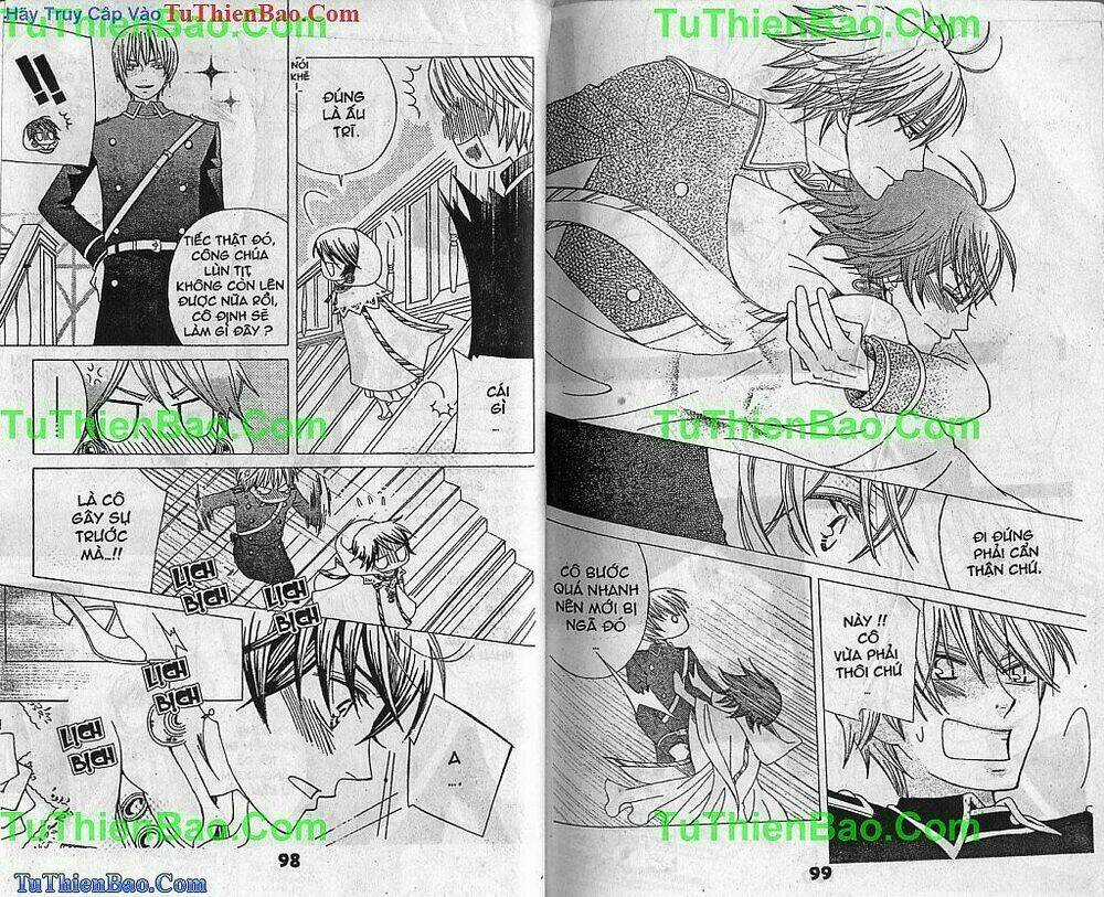 Mối Tình Thời Chiến - Chapter 1 - Trang 50